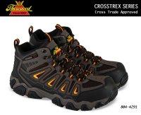Thorogood CrossTrex Mid Cut Hiker 804-4291 (image for) Thorogood CrossTrex Mid Cut Hiker 804-4291