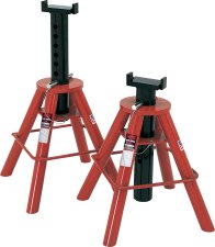 (image for) Norco Jack Stands 10-Ton Load Safety High Set 81210