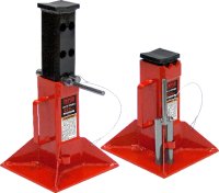 (image for) Norco Jack Stands 25-Ton Load Safety 81225