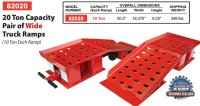 (image for) Norco X-Wide HD Truck Ramps Shipping Included 82020