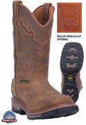 Dan Post Blayde Waterproof Leather Boots DP69402 [DP69402  display picture 2
