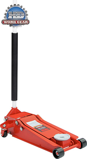 (image for) Norco Floor Jack 3 1/2-Ton Shipping Included 71335A