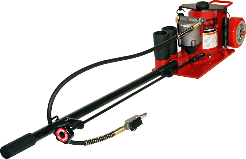 (image for) Norco 20-Ton Floor Jack Low Profile 72090A