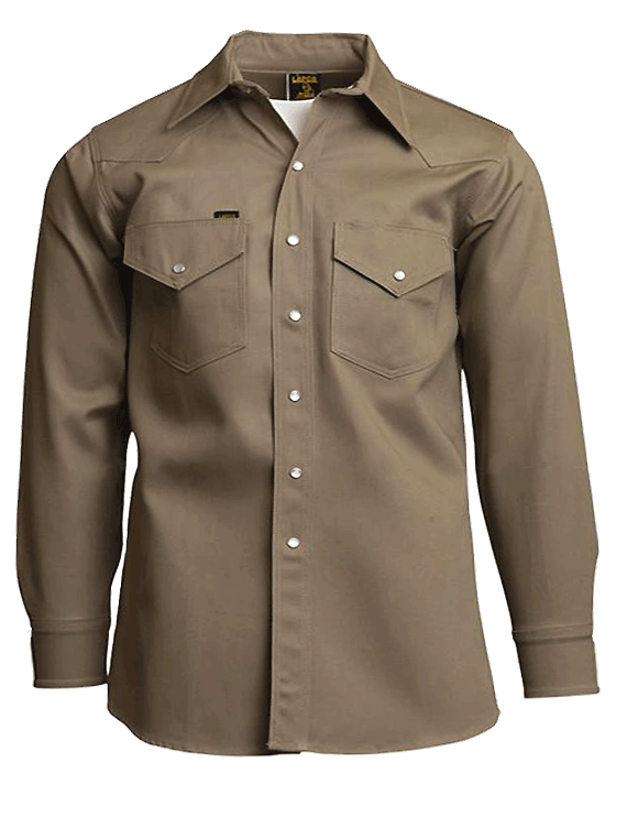 (image for) LAPCO 2018 Welders Shirt Comfort Wt. 8.5 oz Style 850