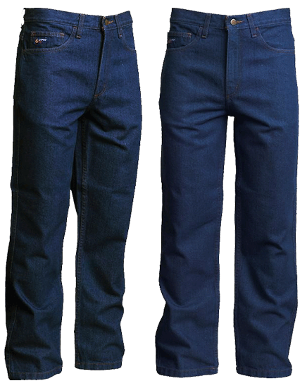 (image for) LAPCO FR Jeans Relaxed Fit 13-oz 100% Cotton Style: P-IND