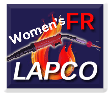 LAPCO Womens FR Clothing