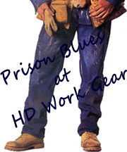 (image for) Prison Blues
