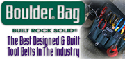 (image for) Boulder Bag